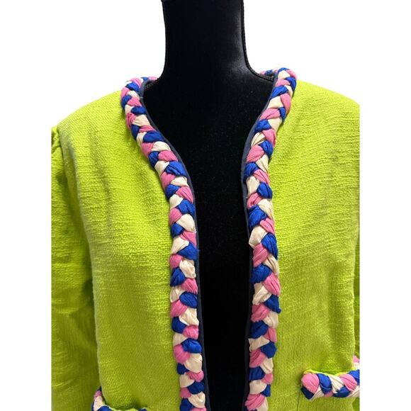 NWT Alix of Bohemia Marilou Acid Jacket - Picture 4 of 8